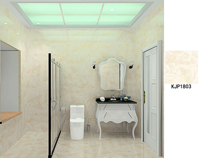 陶瓷一線品牌金艾陶瓷磚歐式風格裝修鑒賞