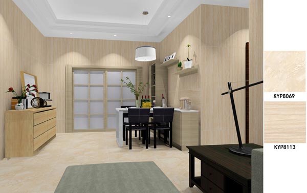 金艾陶家裝:佛山大瀝碧桂園華府106㎡簡約現(xiàn)代裝修效果鑒賞