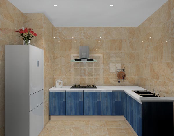 金艾陶家裝:佛山燈湖華府90㎡現代簡約裝修效果鑒賞