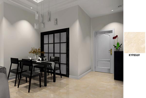 金艾陶家裝:佛山保利紫山國(guó)際90㎡中式風(fēng)格裝修鑒賞