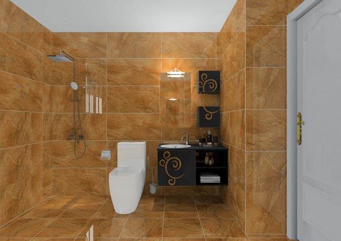 金艾陶家裝:佛山合景新鴻基·瀧景110㎡簡(jiǎn)約現(xiàn)代裝修效果鑒賞