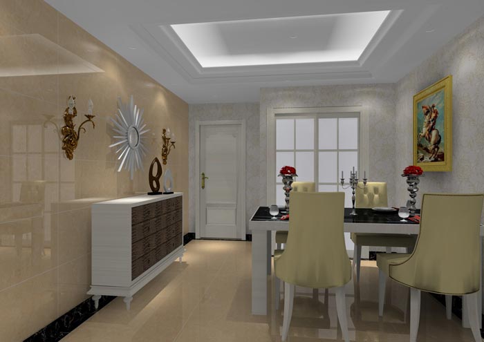 金艾陶家裝:佛山丹灶 桂丹頤景園80㎡簡約現(xiàn)代裝修效果鑒賞