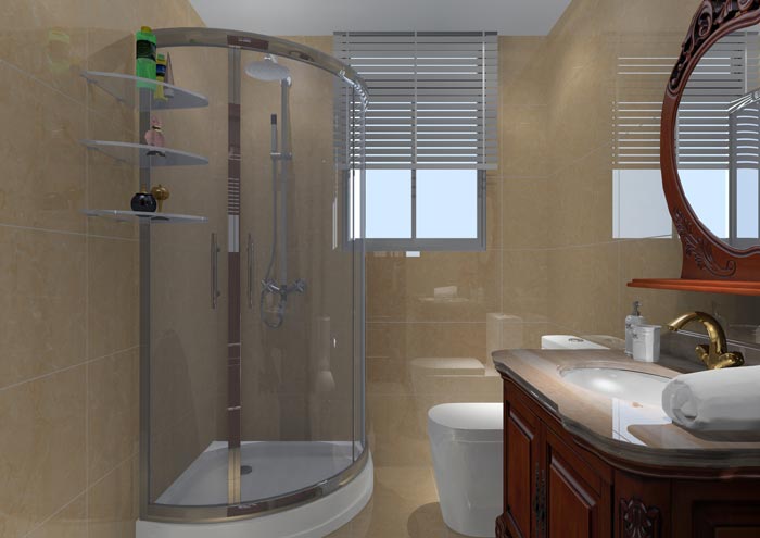 金艾陶家裝:佛山丹灶 桂丹頤景園80㎡簡約現(xiàn)代裝修效果鑒賞