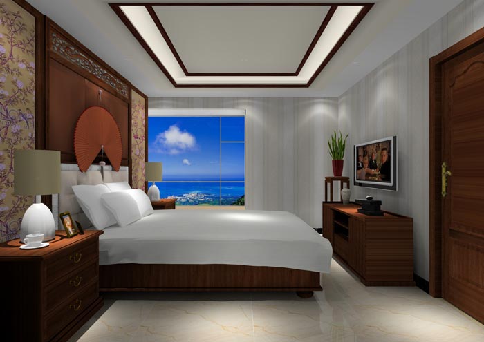 金艾陶家裝:佛山丹灶桂丹頤景園90㎡簡約現(xiàn)代裝修效果鑒賞