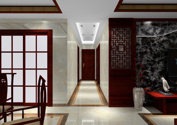 金艾陶家裝:佛山桂丹頤景園127㎡簡(jiǎn)約現(xiàn)代裝修效果鑒賞