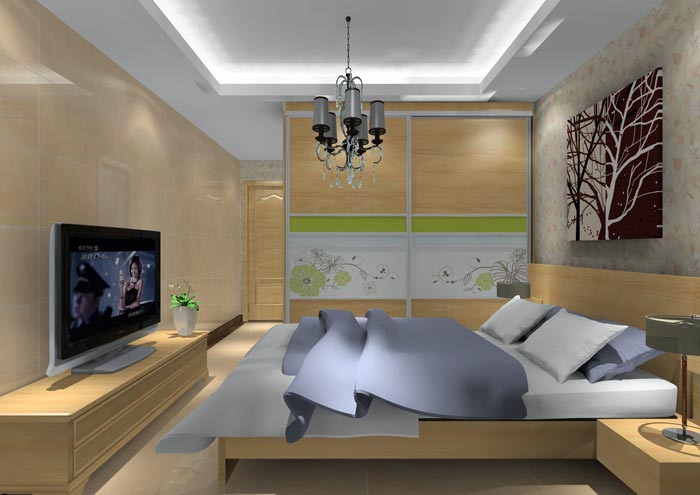 金艾陶家裝:佛山水悅龍灣89㎡現代簡約裝修效果鑒賞