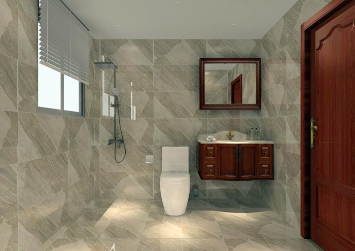 金艾陶家裝:佛山水悅龍灣141㎡簡歐裝修效果鑒賞