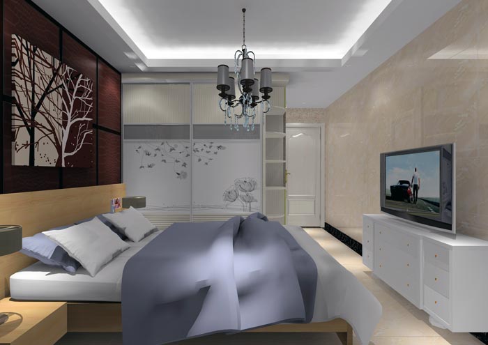 金艾陶家裝：佛山水悅龍灣92㎡的現(xiàn)代風(fēng)格裝修鑒賞