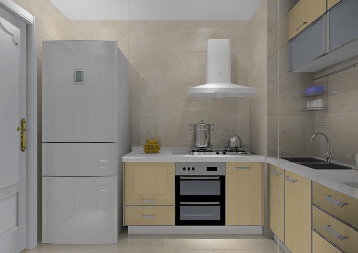 金艾陶家裝:佛山獅山上林苑91㎡簡約風格裝修鑒賞