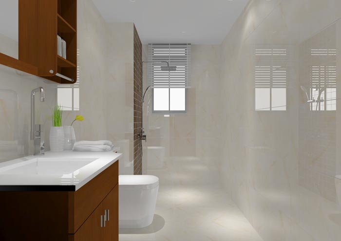 金艾陶家裝:順德碧桂園桂瀾山108㎡的新中式風格裝修鑒賞