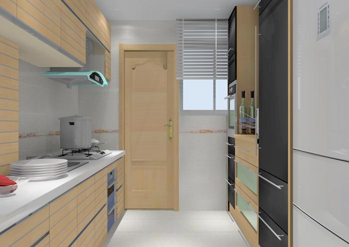 金艾陶家裝：佛山佛山容桂頤澳花園112㎡的中式風(fēng)格裝修鑒賞