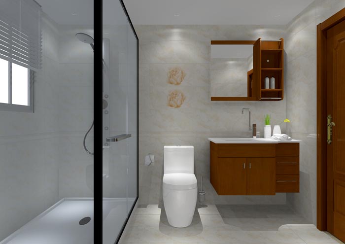 金艾陶家裝:佛山佛山容桂頤澳花園116㎡的中式風格裝修鑒賞