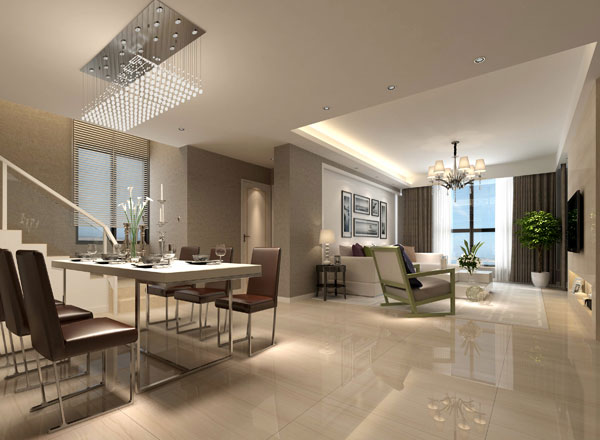 任窗外霧霾漫天，屋內仍是一片明凈