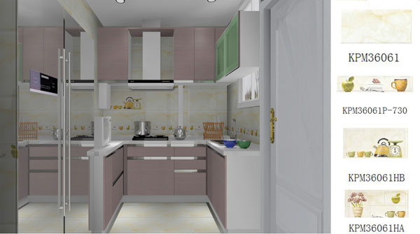 金艾陶家裝：佛山禪城怡翠晉盛花園100㎡的現代風格裝修鑒賞