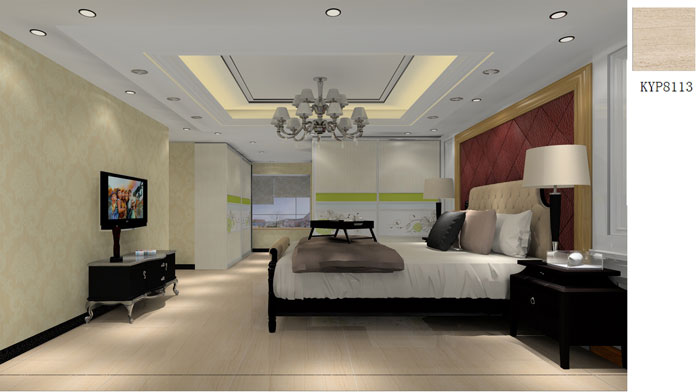 金艾陶家裝：佛山禪城怡翠晉盛花園196㎡的歐式風格裝修鑒賞