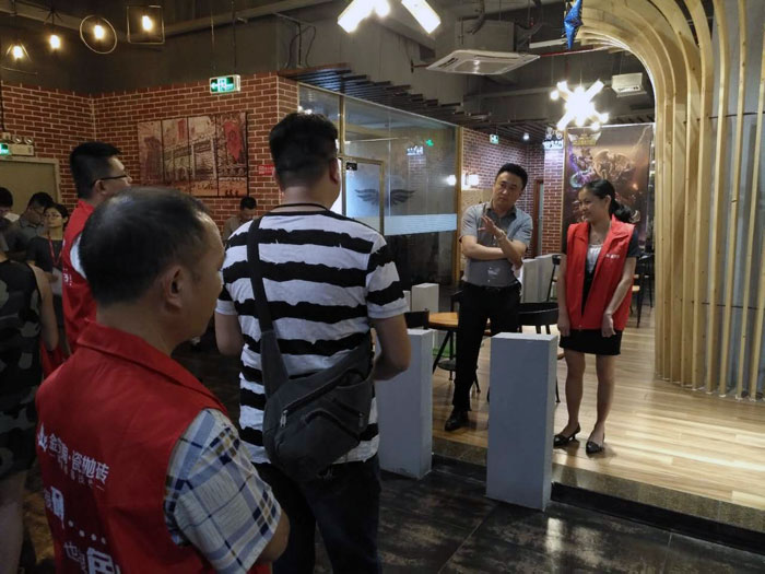 金艾陶瓷磚 三百大粵戰 店長特訓 瓷磚代理 陶瓷一線品牌