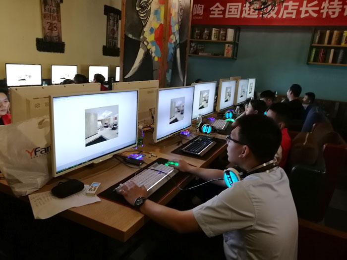 金艾陶瓷磚 瓷磚代理 陶瓷一線(xiàn)品牌 培訓(xùn)活動(dòng)