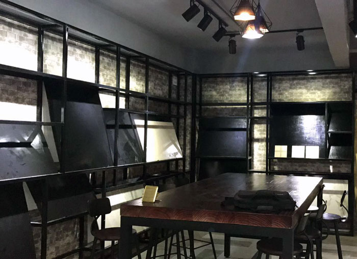 金艾陶瓷磚 揭陽榕城300方專賣店盛裝開業(yè)，感受全新的視覺盛宴