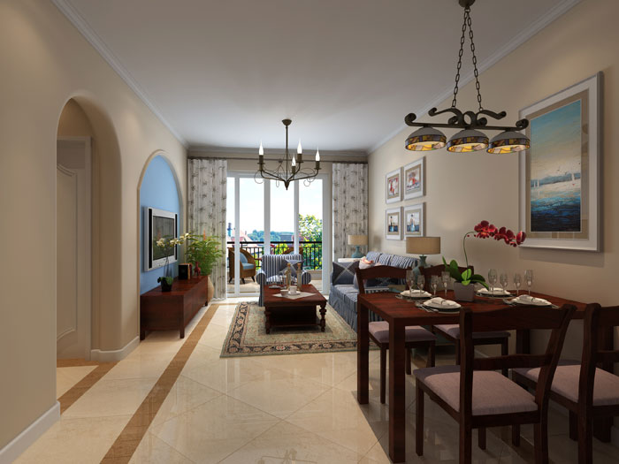 【金艾陶家居學堂】客廳風水之紫氣東來