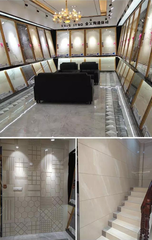 讓艾筑家，開業巨惠——金艾陶瓷磚湖南衡陽專賣店與您有個約“惠”！