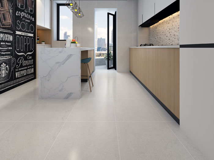 【金艾陶現(xiàn)代仿古磚】15度左岸時光: KFB612G07，許你一世安然