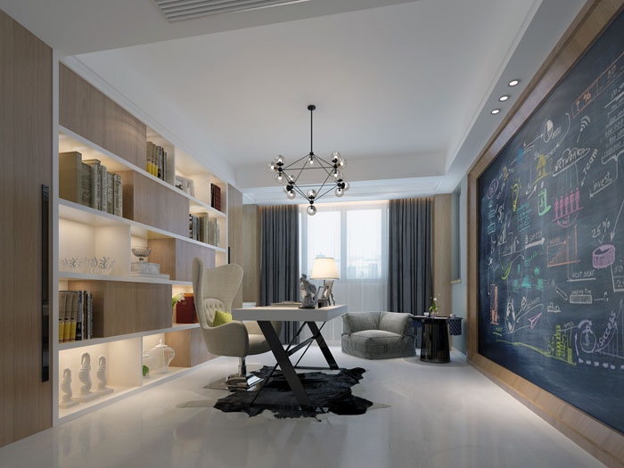 一個沒有書的家，就像一個沒有窗戶的房間。讀書是你不用邁出方寸之地，就能打開另外一個世界的窗口。