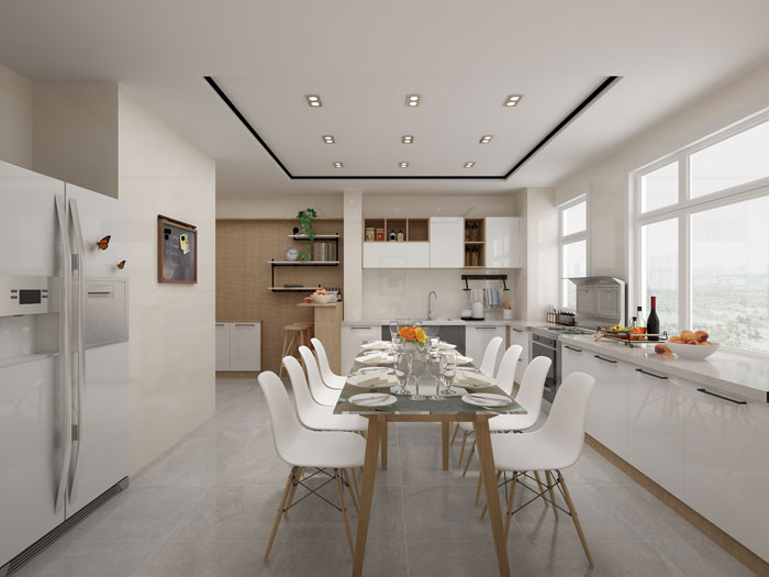 【金艾陶家居學(xué)堂】墻面有裂紋如何處理？