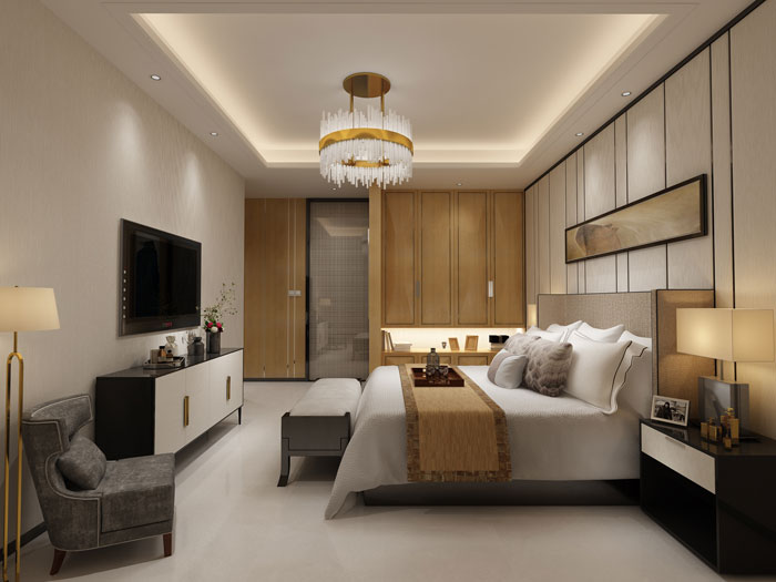 【金艾陶家居學(xué)堂】墻面有裂紋如何處理？