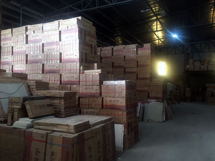 金艾陶瓷磚重慶大足區代理商胡洪軍：沒有做不成的事，只有不會做事的人