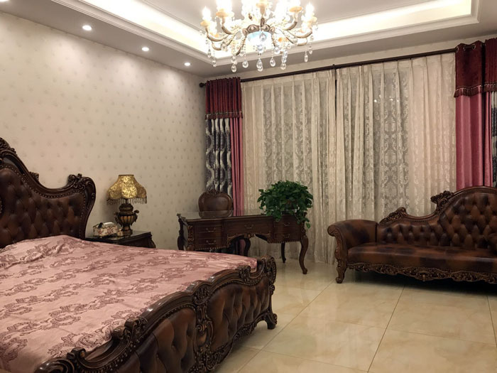 【金艾陶家裝案例】600多方別墅詮釋歲月靜好，溫暖如斯！