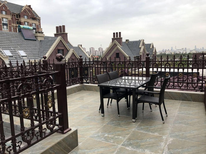 【金艾陶家裝案例】600多方別墅詮釋歲月靜好，溫暖如斯！