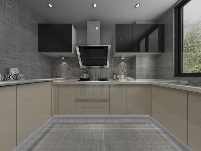 原來灰色磚那么美，把持不住啦！