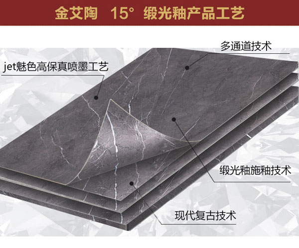 金艾陶15°緞光釉||指尖觸的到的溫柔，TA的愛(ài)